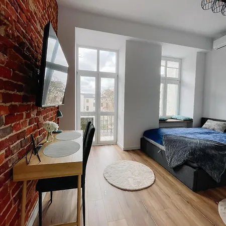 R-Apartments Lodz  Exterior photo
