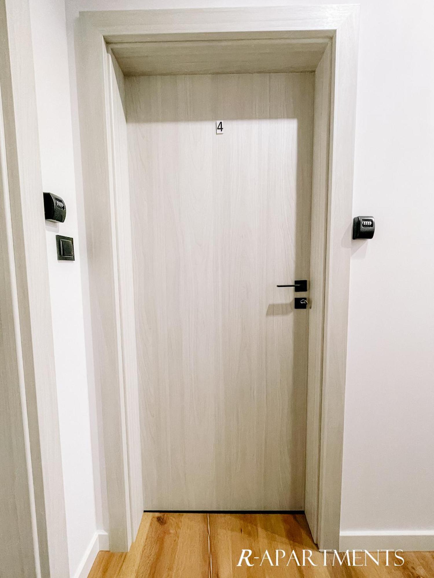 Appartamento R-apartments *