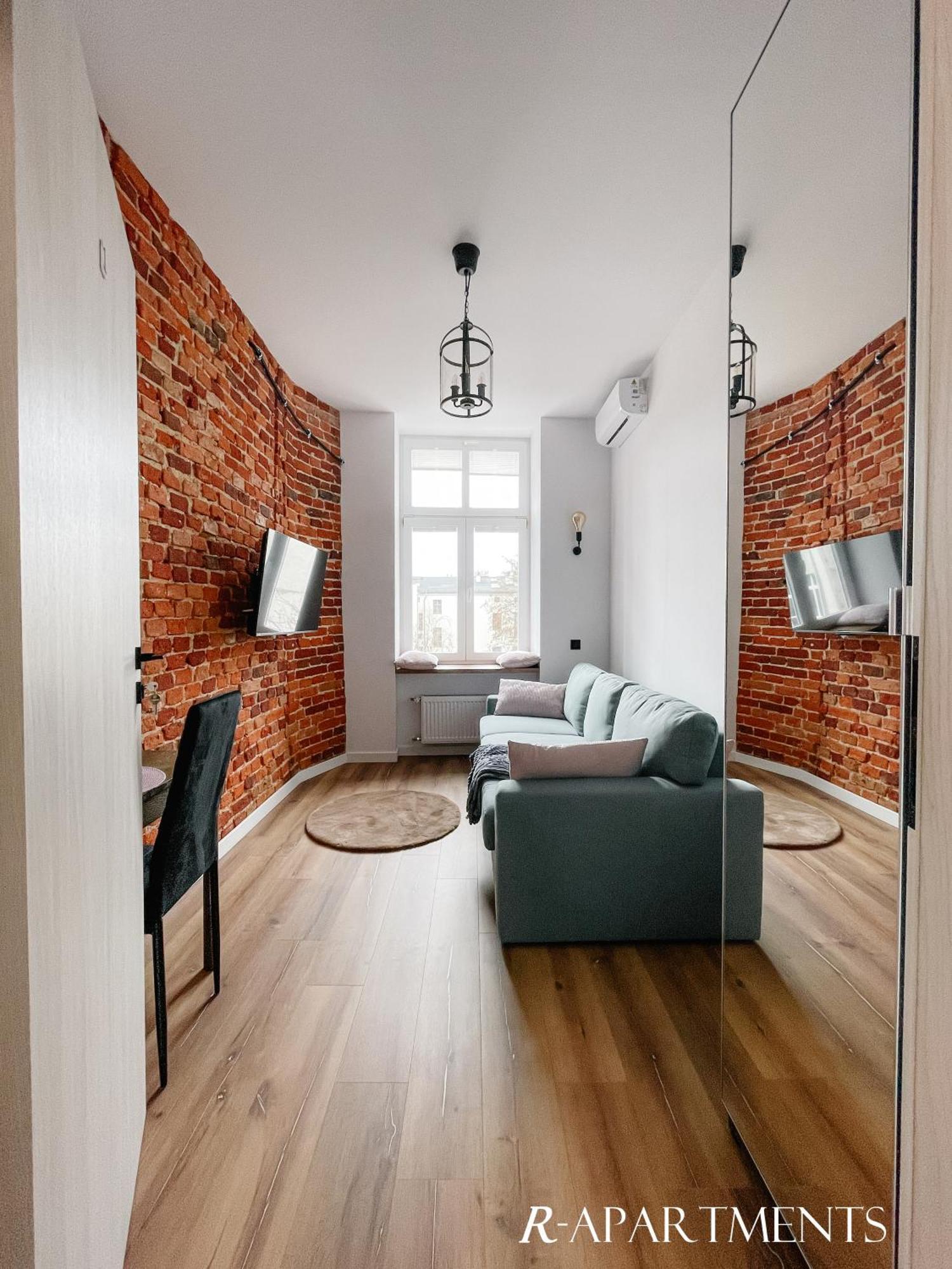 R-apartments Appartamento Łódź