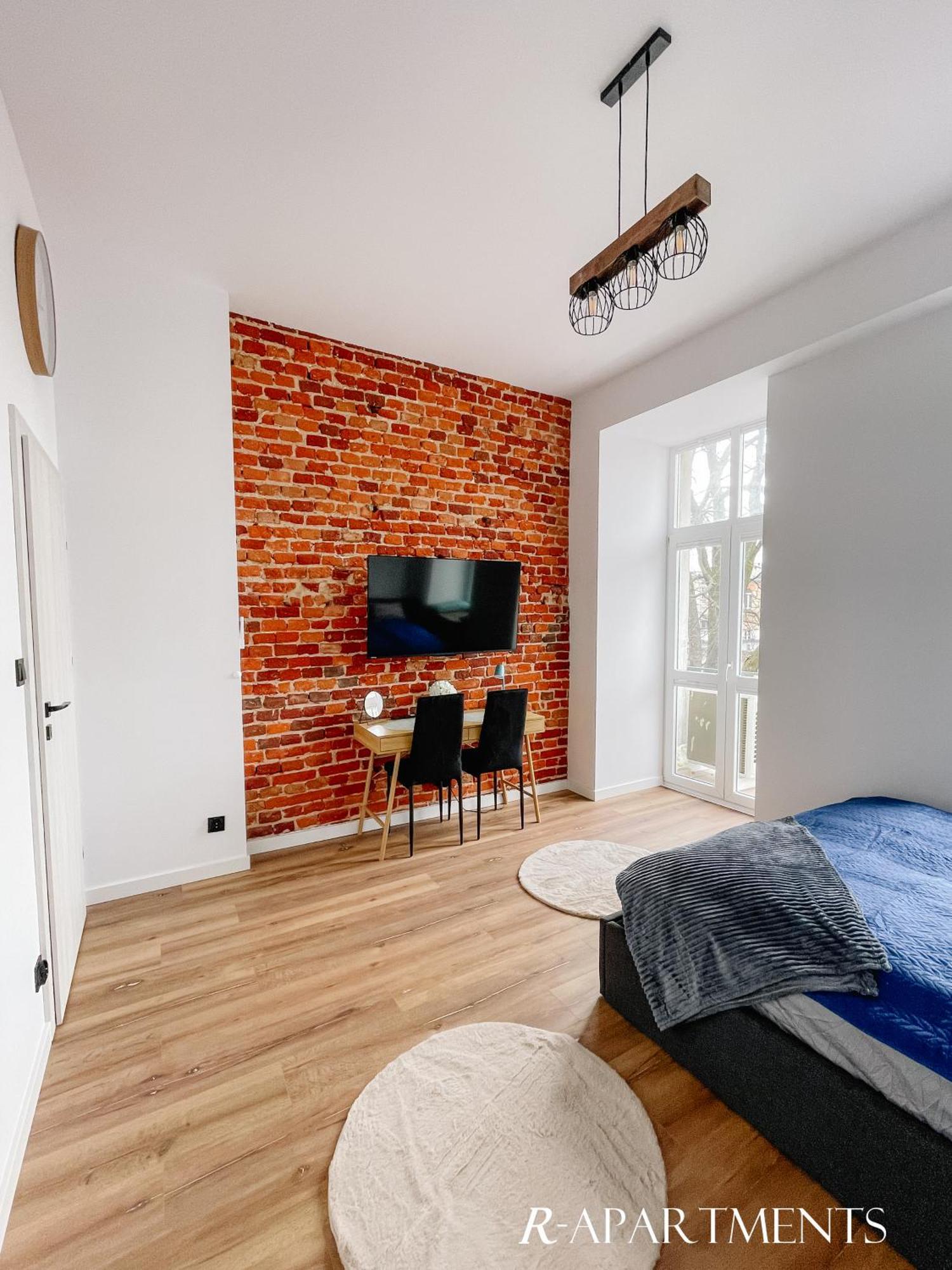 Apartment R-apartments Lodz (Lodz)